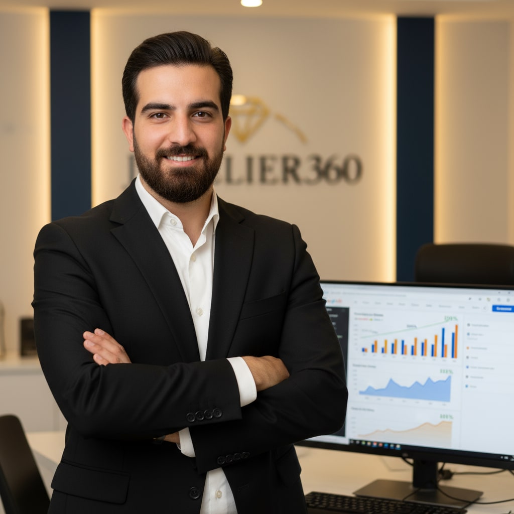 Über uns Juwelier360 Mehr Kunden gewinnen als Juweliergeschäft Online Marketing